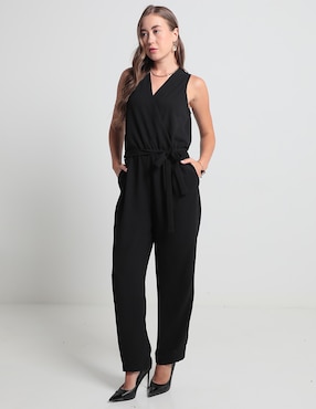 Jumpsuit Contempo Para Mujer