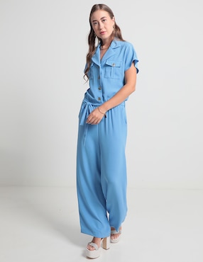 Jumpsuit Contempo Para Mujer