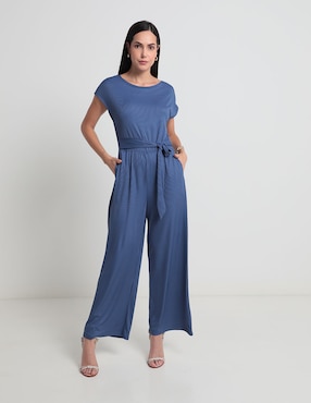 Jumpsuit Contempo Para Mujer