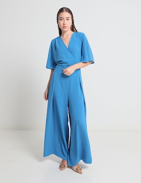 Jumpsuit Contempo Para Mujer