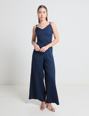 Jumpsuit Contempo Para Mujer