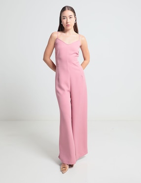 Jumpsuit Contempo Para Mujer