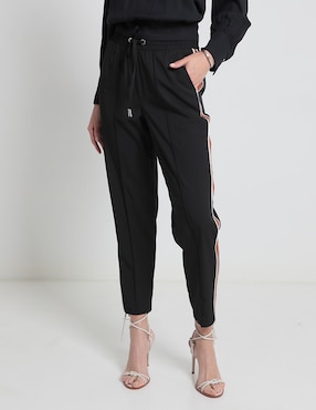 Pantalón Contempo Slim Para Mujer