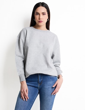 Sudadera Contempo Para Mujer