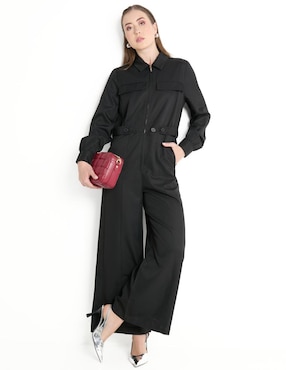 Jumpsuit Contempo Para Mujer