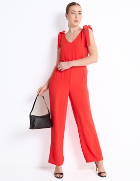 Jumpsuit Contempo Para Mujer