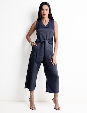 Jumpsuit Contempo Para Mujer