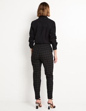 Pantalón Contempo skinny para mujer