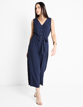 Jumpsuit Contempo Para Mujer