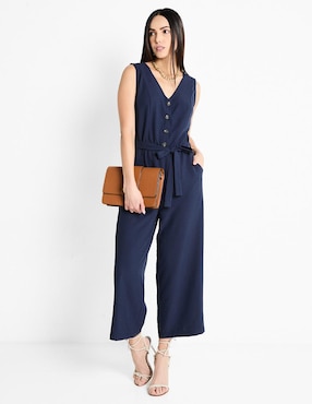 Jumpsuit Contempo para mujer