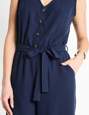 Jumpsuit Contempo para mujer