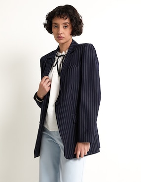 Saco formal Contempo para mujer