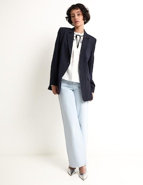 Saco formal Contempo para mujer