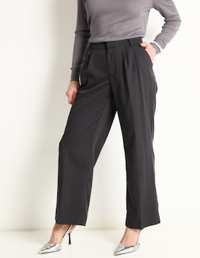Pantalón relaxed amplio para mujer Pantalón relaxed amplio para mujer