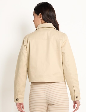 Chamarra Contempo para mujer
