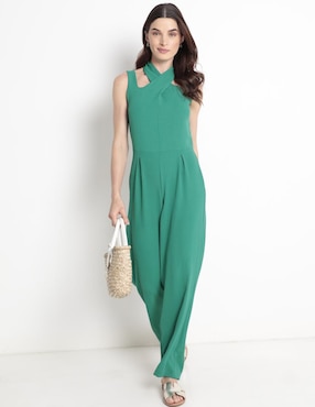 Jumpsuit Contempo Para Mujer