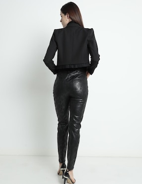 Pantalón Contempo slim para mujer