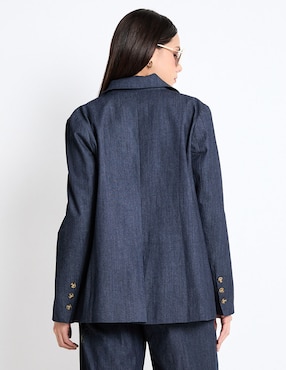 Saco formal Contempo para mujer