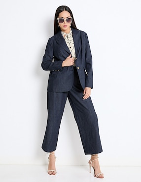 Saco formal Contempo para mujer