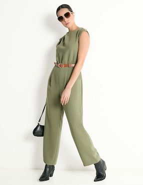 Jumpsuit Contempo Para Mujer