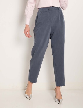 Pantalón Contempo Slim Para Mujer