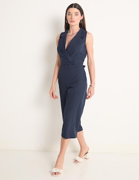 Jumpsuit Contempo Para Mujer