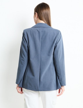 Saco formal Contempo para mujer