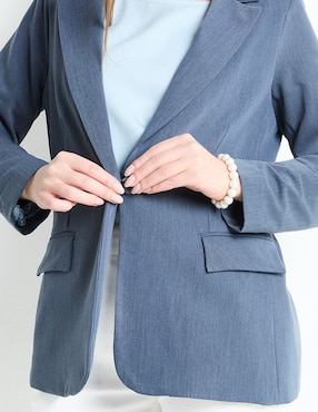 Saco formal Contempo para mujer