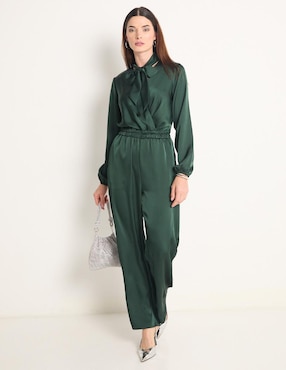 Jumpsuit Contempo Formal Para Mujer