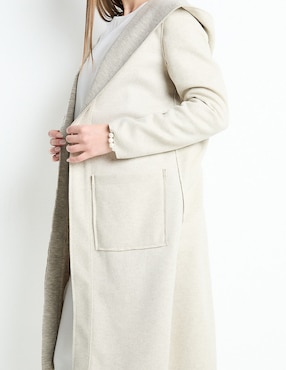 Ensamble Contempo cuello chal para mujer