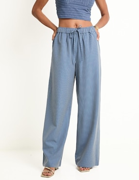 Pantalón de vestir Contempo amplio para mujer