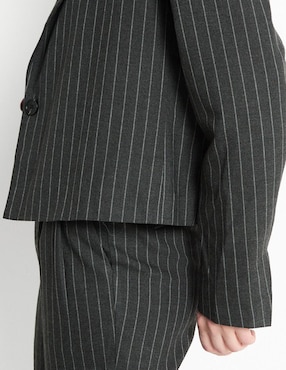 Saco formal Contempo para mujer