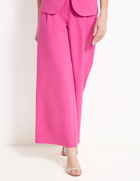 Pantalón de vestir Contempo amplio para mujer Pantalón de vestir Contempo amplio para mujer