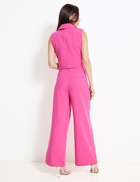 Pantalón de vestir Contempo amplio para mujer