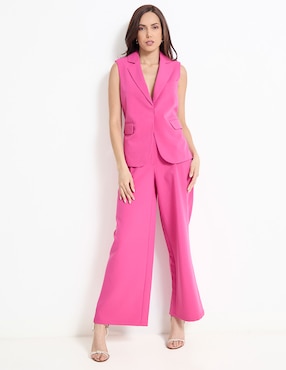Pantalón de vestir Contempo amplio para mujer