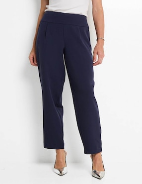 Pantalón Contempo amplio para mujer Pantalón Contempo amplio para mujer