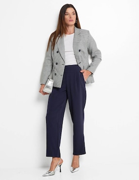Pantalón Contempo amplio para mujer