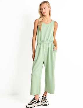Jumpsuit Contempo para mujer