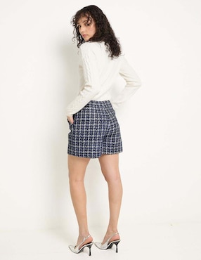 Short Contempo para mujer