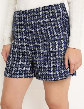 Short Contempo para mujer