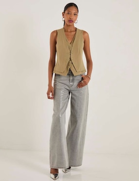 Chaleco Contempo para mujer