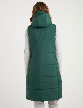 Chaleco Contempo para mujer