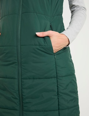 Chaleco Contempo para mujer