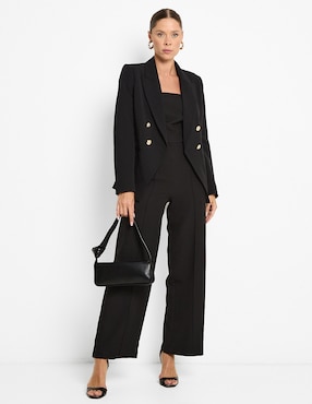 Saco formal Contempo para mujer