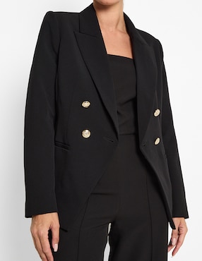 Saco formal Contempo para mujer