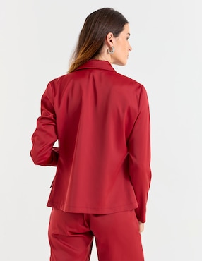 Saco formal Contempo para mujer