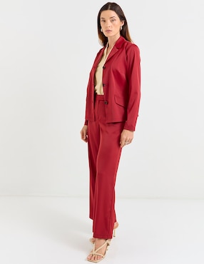 Saco formal Contempo para mujer