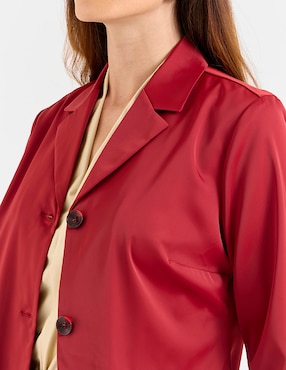 Saco formal Contempo para mujer