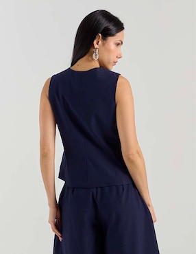 Chaleco Contempo para mujer