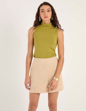 Short Contempo para mujer